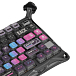 Клавиатура Gravastar Mercury K1 Pro Pink/Black - рис.3