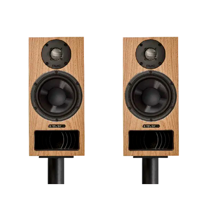 Полочная акустика PMC Twenty5 21i Oak - рис.0