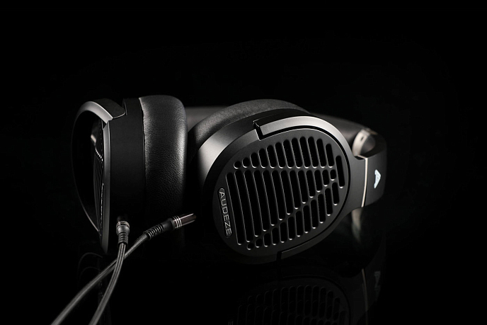 Наушники Audeze LCD-1 - полноразмерные наушники открытого типа_OpenBox - рис.1