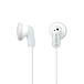 Наушники внутриканальные Sony MDR-E9LP White - рис.0