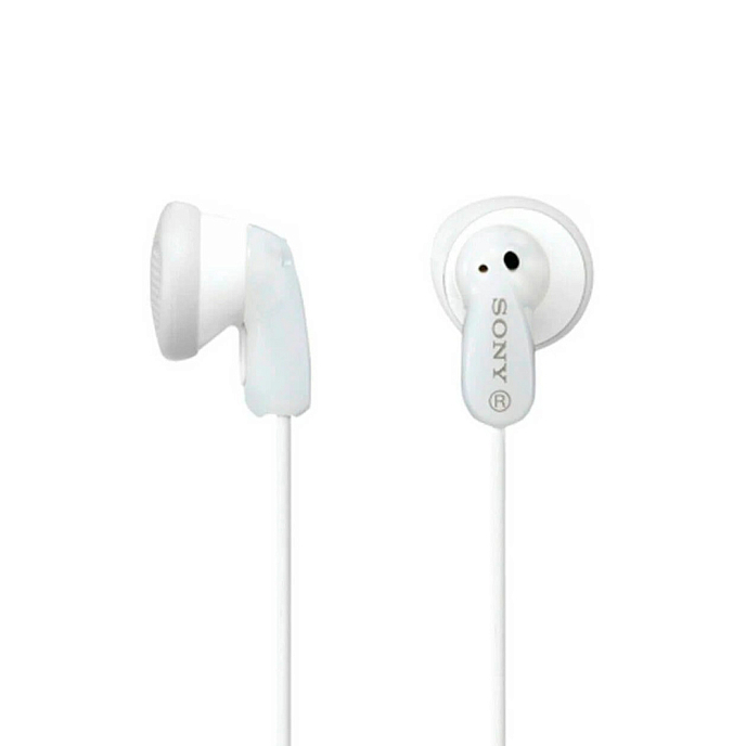 Наушники внутриканальные Sony MDR-E9LP White - рис.0