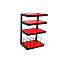 NorStone Esse Hifi VInyl Black Red