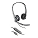 - рис.0 Игровая гарнитура Plantronics BlackWire C220M - рис.0