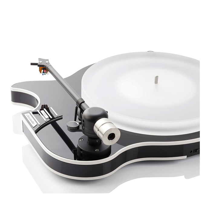 Проигрыватель винила Clearaudio Celebrity Al di Meola Edition Black - рис.1