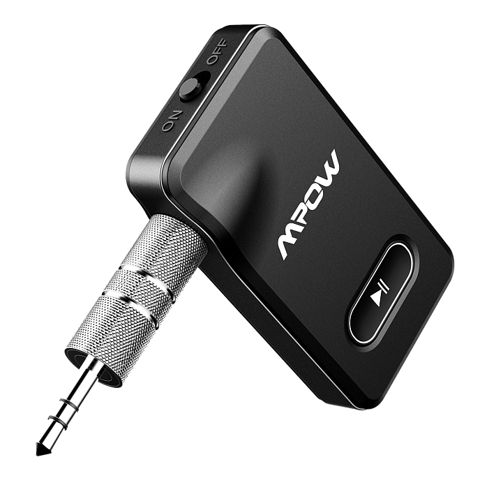 Bluetooth-ресивер Mpow Streambot Mini MPBH129BB Black - рис.1