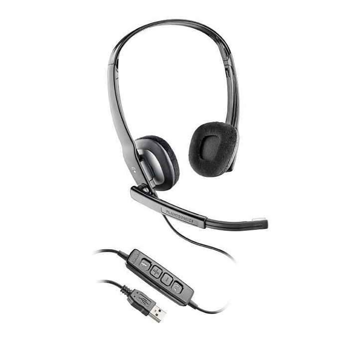 Игровая гарнитура Plantronics BlackWire C220M - рис.0