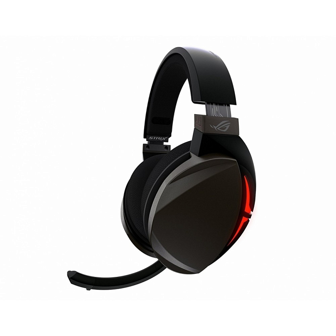 Игровая гарнитура Asus Strix Fusion 300 Black - рис.0