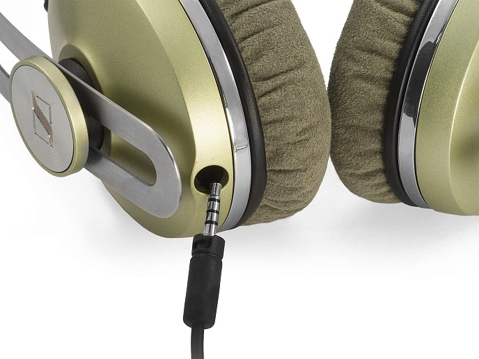Наушники Sennheiser Momentum On-Ear Green - рис.11