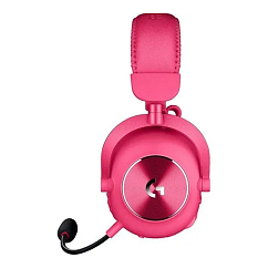 Игровая гарнитура Logitech G Pro X 2 Lightspeed Pink