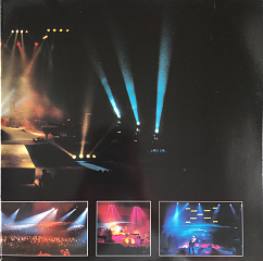 Виниловая пластинка Didier Marouani and Paris-France-Transit – Concerts En URSS 2LP