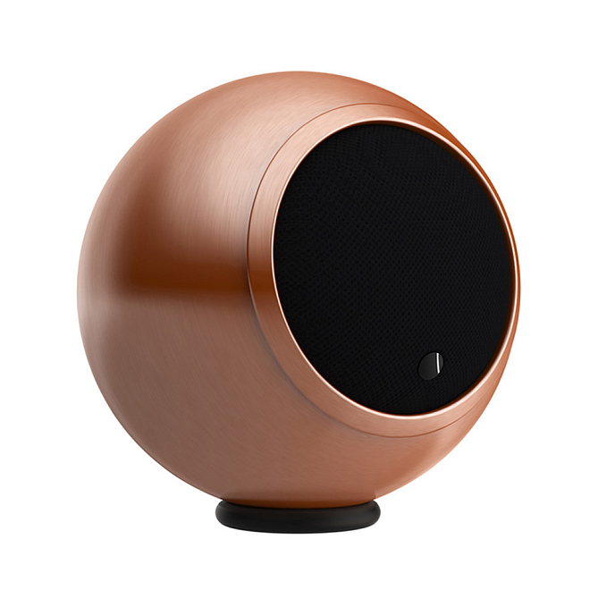 Полочная акустика Gallo Acoustics ADiva SE Luxe Copper - рис.0