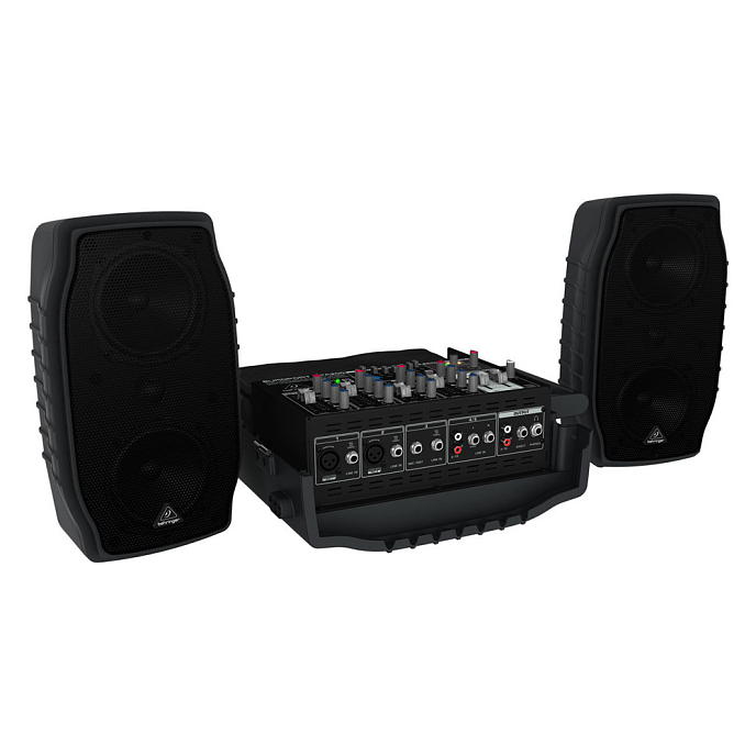Акустическая система Behringer Europort PPA200 - рис.4