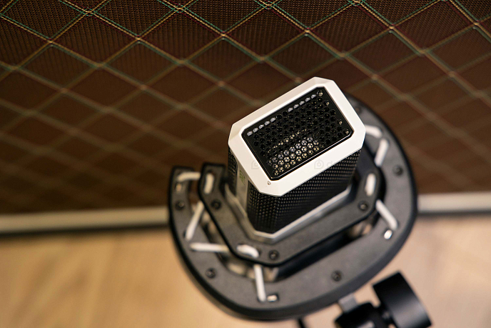 Микрофон студийный Lewitt LCT240 PRO VP White - рис.10