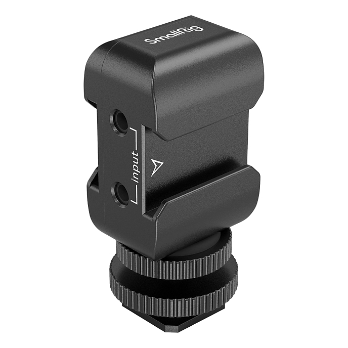 Держатель для микрофона SmallRig 2996 Two-in-one Bracket Wireless Microphone - рис.1