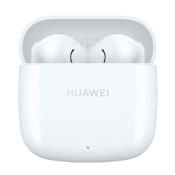 Беспроводные наушники HUAWEI FreeBuds SE 2 Ceramic White - рис.0