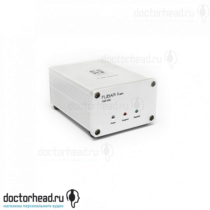 ЦАП Firestone Audio Fubar2 MKII Silver - рис.0