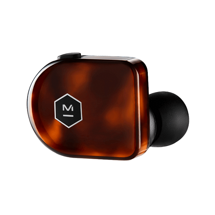 Беспроводные наушники Master & Dynamic MW07 Plus Tortoiseshell - рис.0