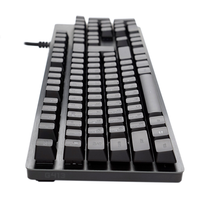 Клавиатура Logitech G413 Carbon - рис.3