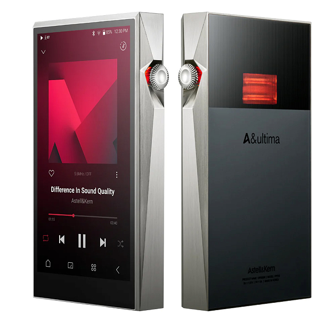Плеер Astell&Kern SP3000T - рис.1