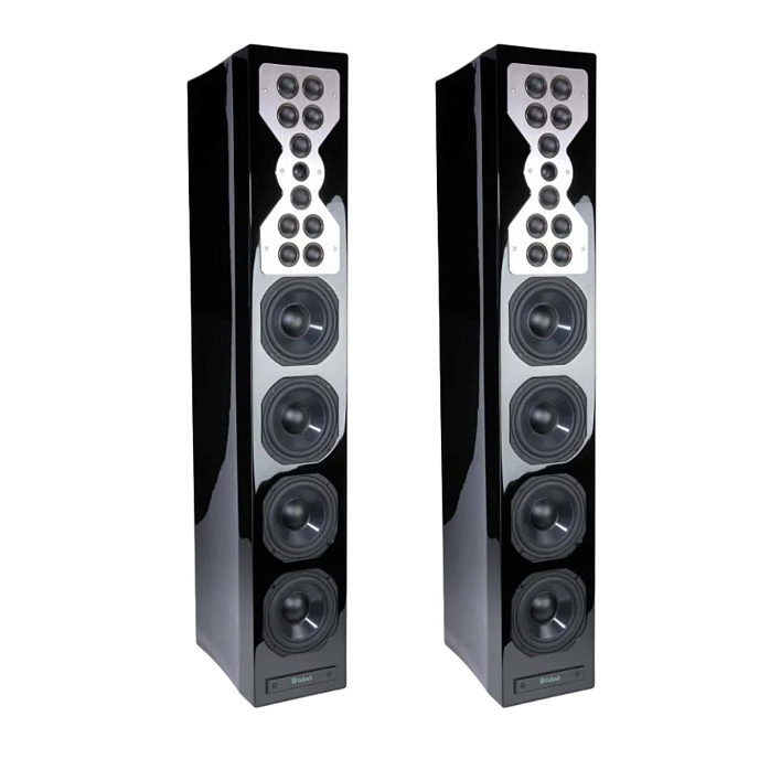 Напольная акустика Mcintosh XR100 Black - рис.0