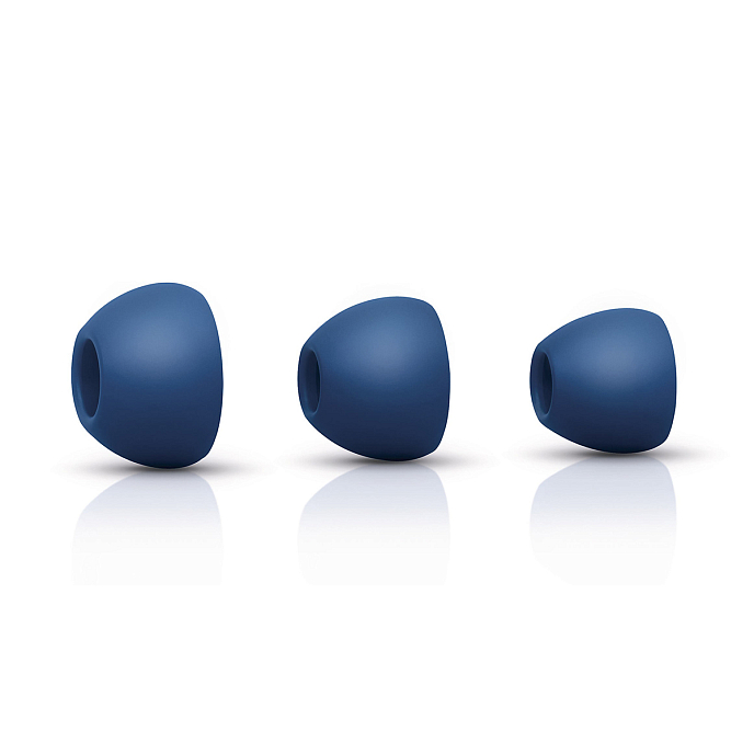 Наушники Philips Jetts SHE9050 Blue - рис.2