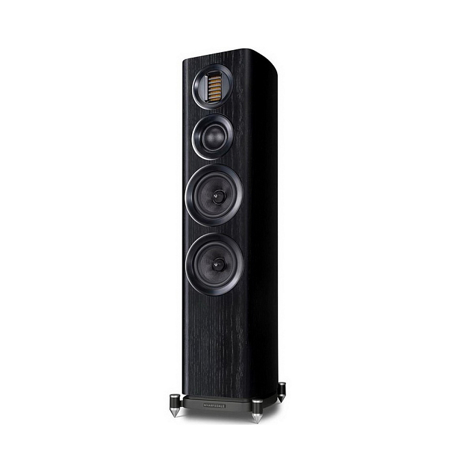 Напольная акустика Wharfedale EVO 4.3 Black Oak - рис.1