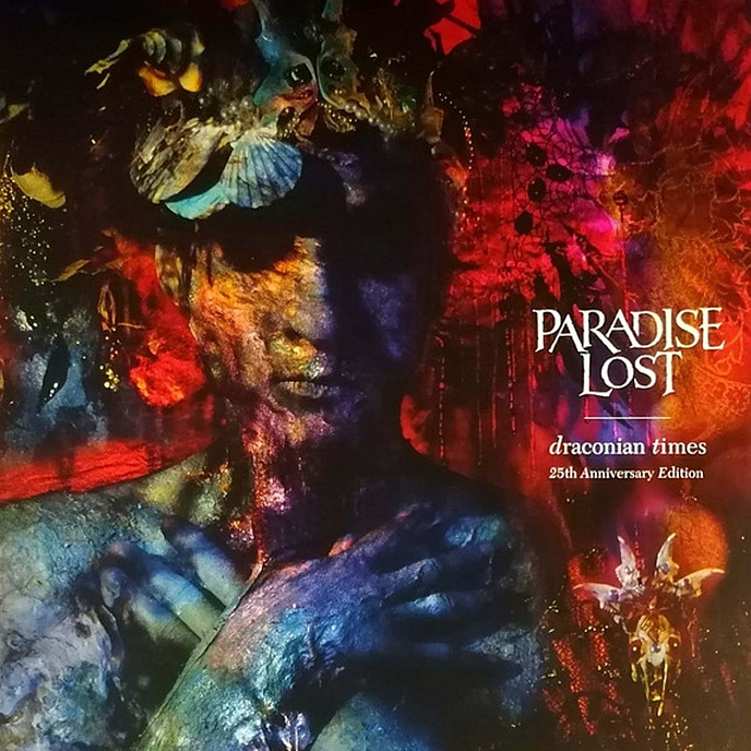 Пластинка Paradise Lost - Draconian Times (25th Anniversary Edition) - LP - рис.0