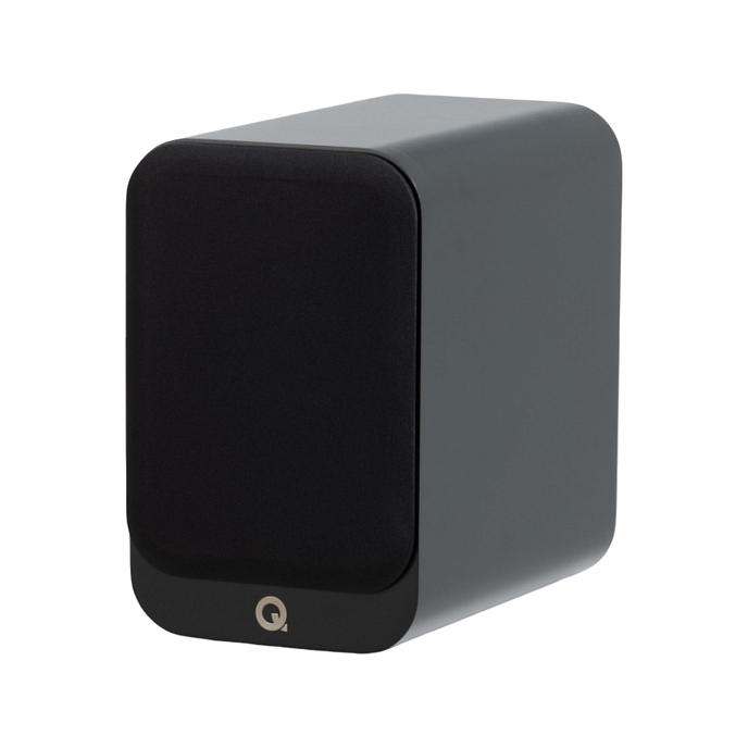 Полочная акустика Q Acoustics 3020c Black - рис.2