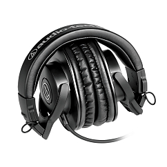 Наушники полноразмерные Audio-technica ATH-M30X - студийные полноразмерные наушники (SN 244109003710)_Уценка