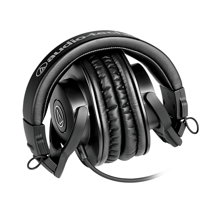 Наушники полноразмерные Audio-technica ATH-M30X - студийные полноразмерные наушники (SN 244109003710)_Уценка - рис.2