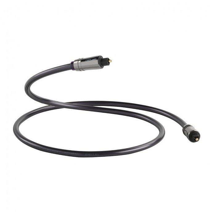 Кабель QED Performance Optical Graphite Toslink - Toslink 5m - рис.0