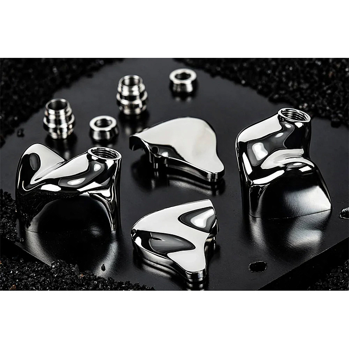 Наушники внутриканальные DUNU Glacier 2-pin - рис.8