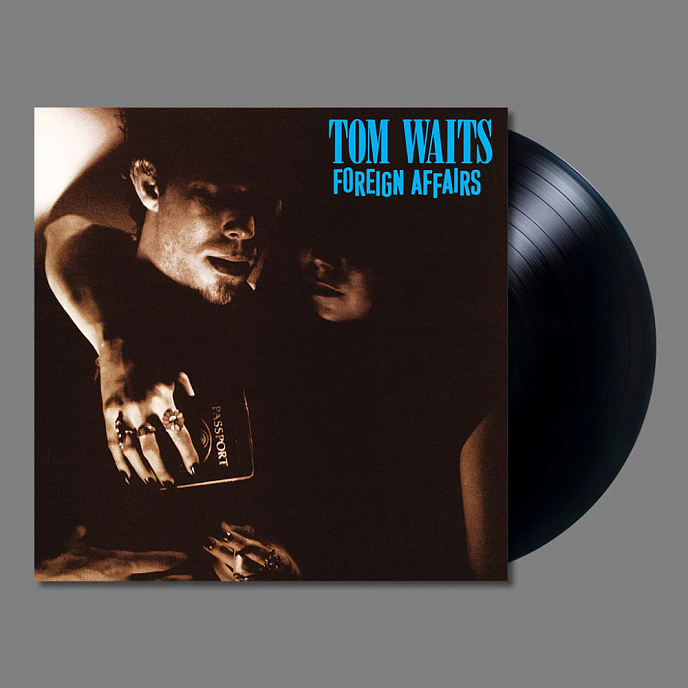 Виниловая пластинка Tom Waits - Foreign Affairs LP - рис.1