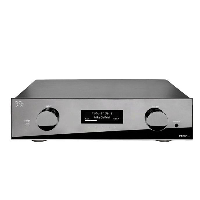 Предусилитель AVM Audio PAS 30.3 Cellini - рис.0