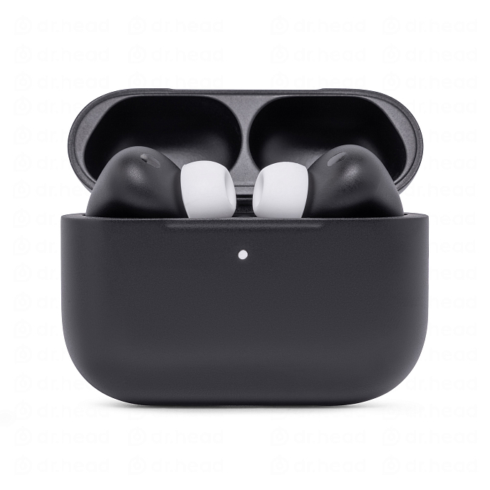 Беспроводные наушники Apple AirPods Pro 3 Black Total Matte - рис.1