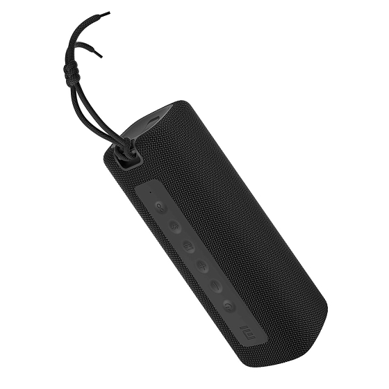 Портативная колонка Xiaomi Mi Portable Bluetooth Speaker Black - рис.0