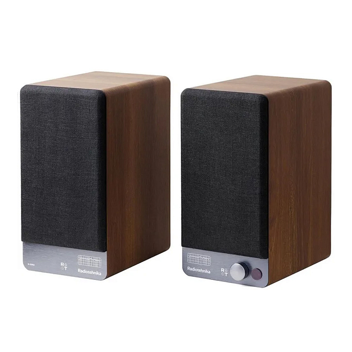 Полочная акустика Radiotehnika S-20NA MKII Walnut - рис.1