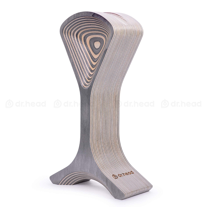 Подставка для наушников Under Wood Буран 2 Natural Black - рис.0