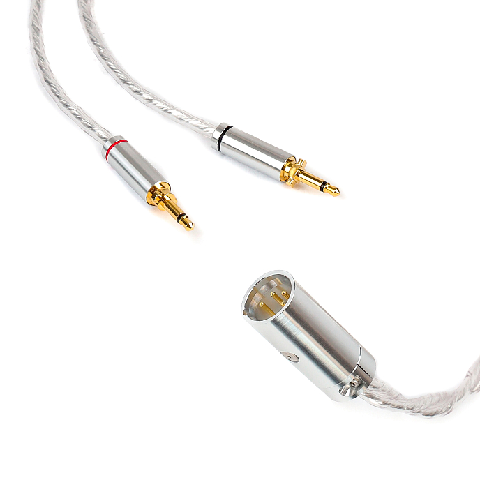 High End наушники Final Audio D8000 DC Pro Edition Silver - рис.33