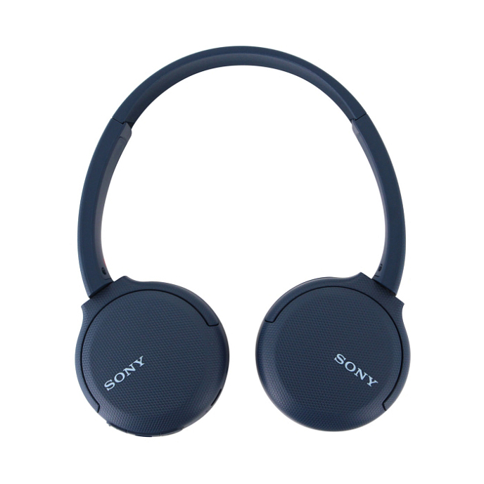Беспроводные наушники Sony WH-CH510 Blue - рис.3