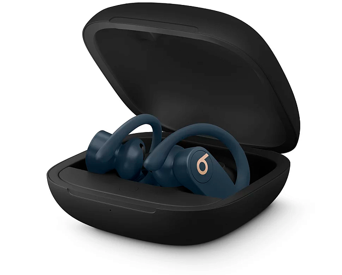 Беспроводные наушники Beats Powerbeats Pro Navy - рис.4