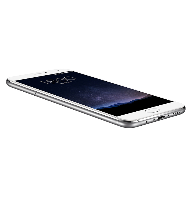 Плеер MEIZU PRO 5 64 Gb Silver/White - рис.3