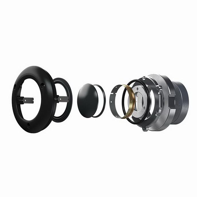 Центральный канал Bowers & Wilkins HTM71 S2 Satin White - рис.5