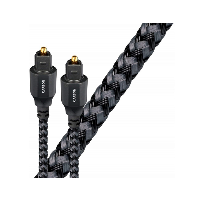 Кабель AudioQuest Carbon Optical Toslink-Toslink 0.75 m - рис.0