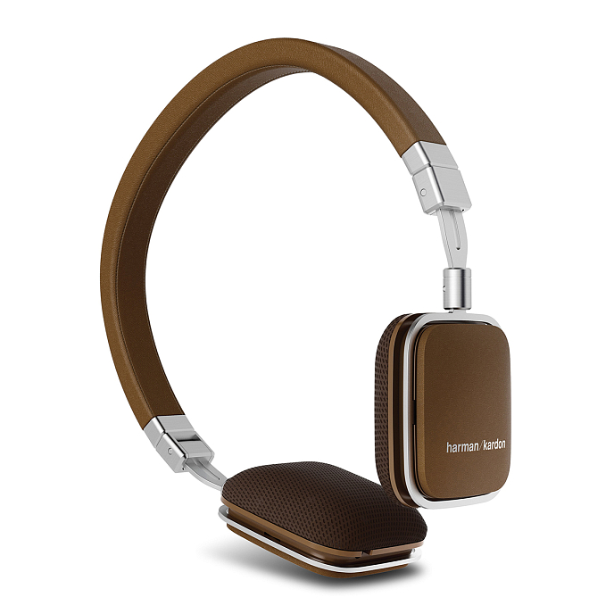Наушники Harman Kardon SOHO A Brown - рис.0
