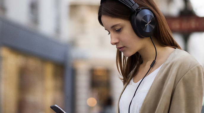 Наушники Pioneer SE-MS5T-S - рис.7