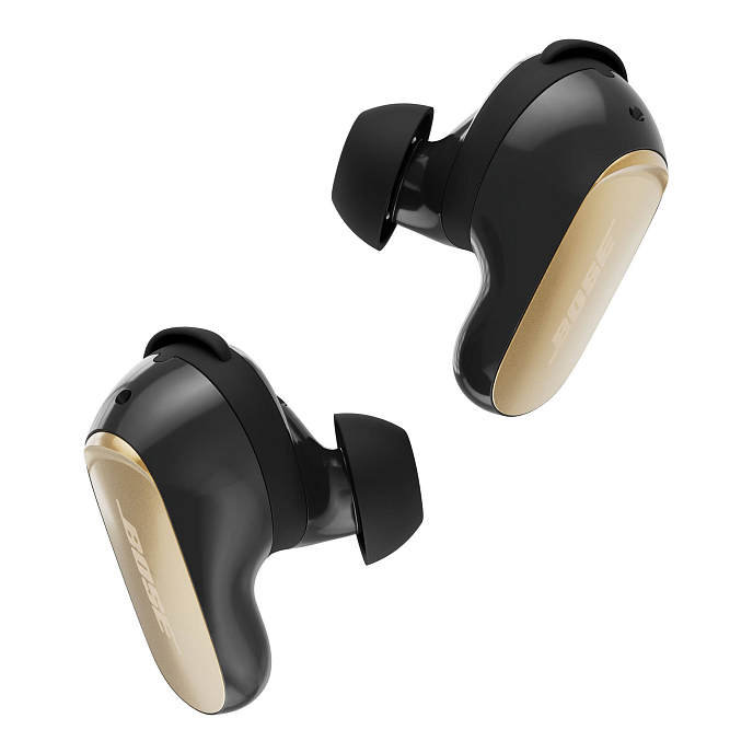 Беспроводные наушники Bose QuietComfort Ultra Earbuds 2nd Gen Desert Gold - рис.5