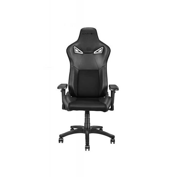 Компьютерное кресло KARNOX LEGEND BK Black - рис.1