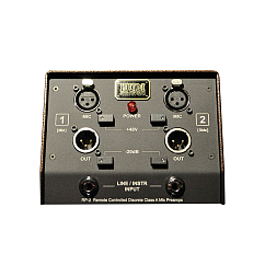 Микрофонный предусилитель HUM Audio Devices RP-2
