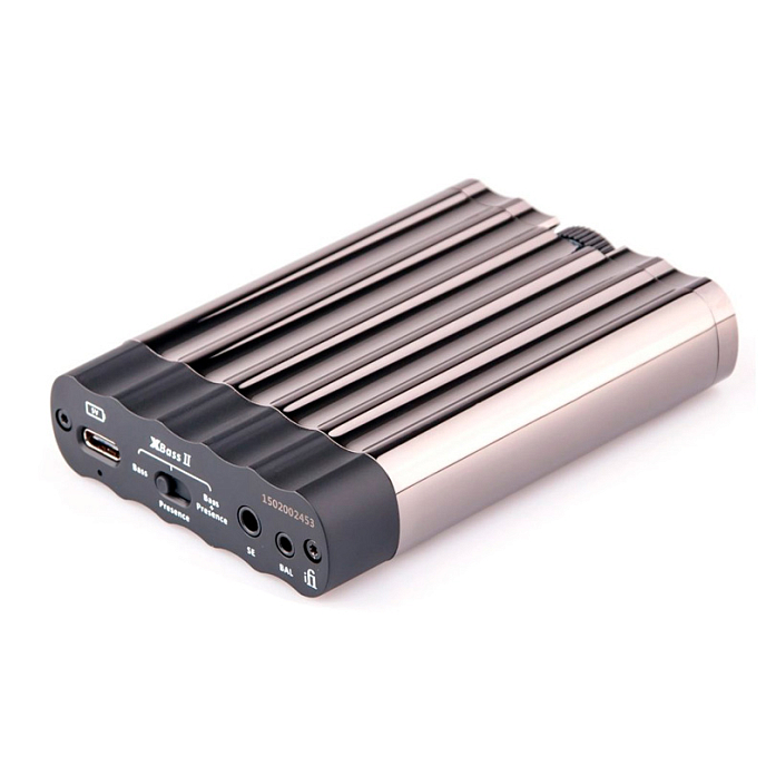 Усилитель для наушников iFi xCAN - рис.4